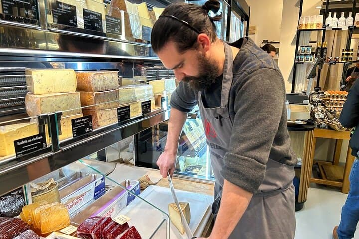 Sample the best artisinal cheeses