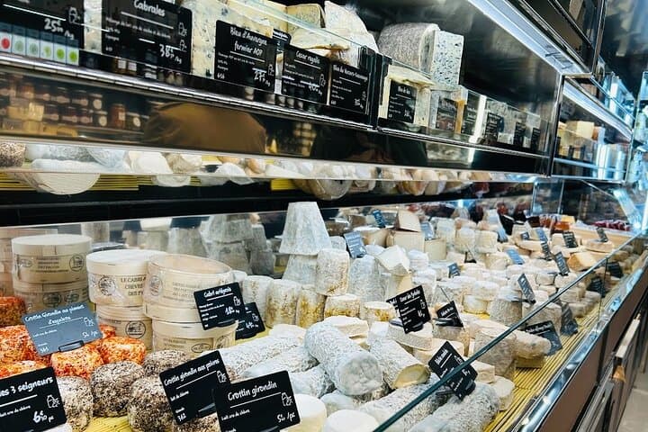 Demystify the world of French cheeses.