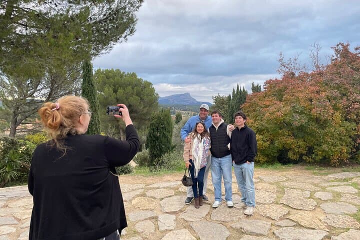 Paul Cezanne / Sainte Victoire