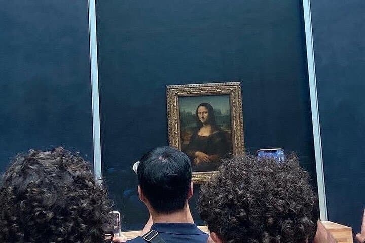 Louvre Museum Timed Entry Art and History Entry Ticket