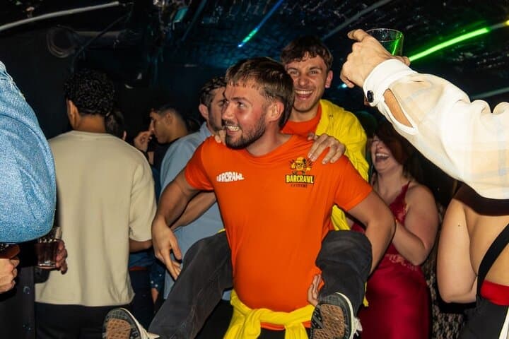 Bar Crawl Nice - Party Bars, 5 Free Shots & VIP Club