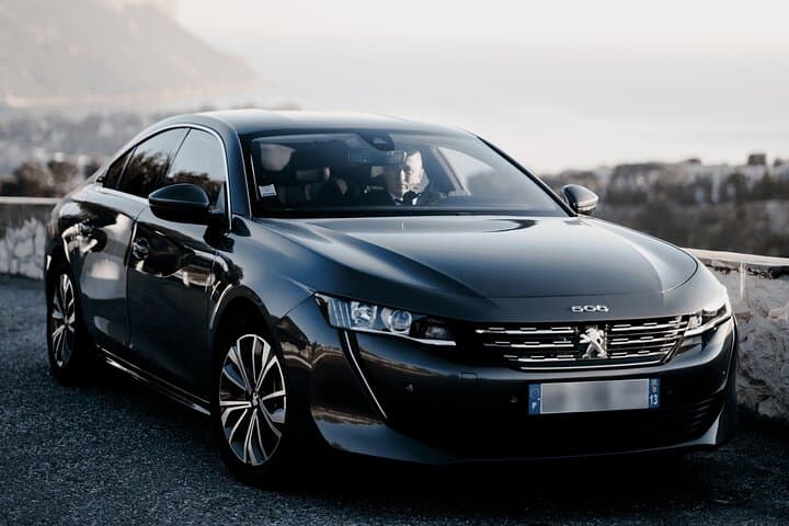 Our Peugeot 508