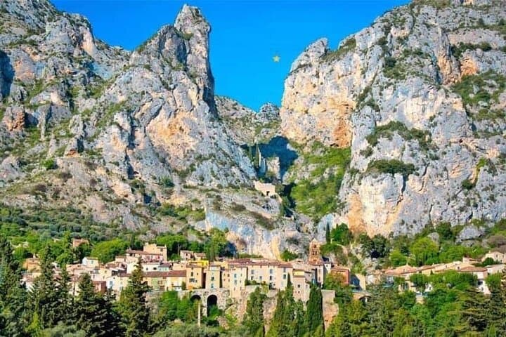 Sainte Marie Moustier