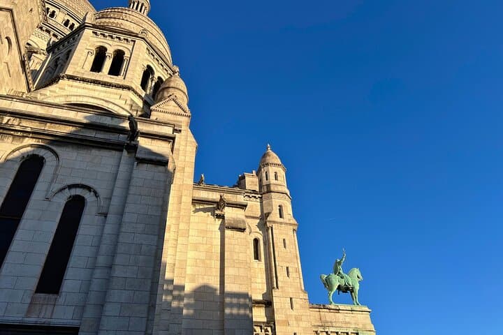 Sacré Cœur