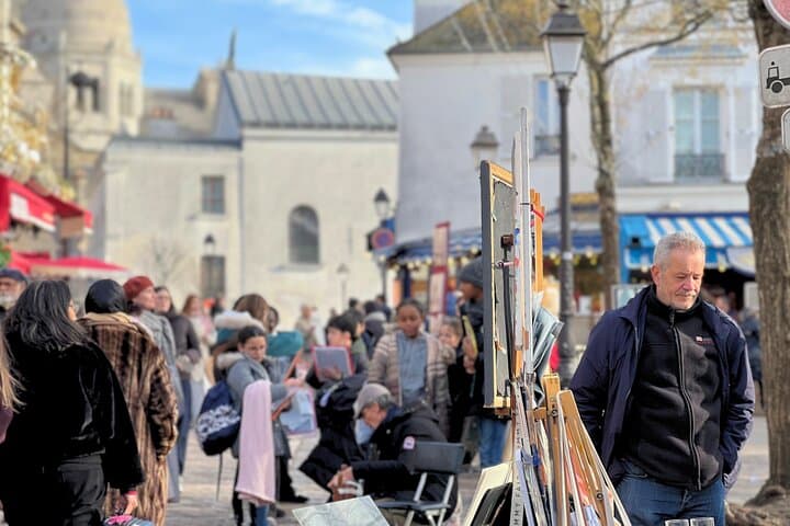 Place du Tertre