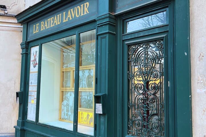 Le Bateau Lavoir