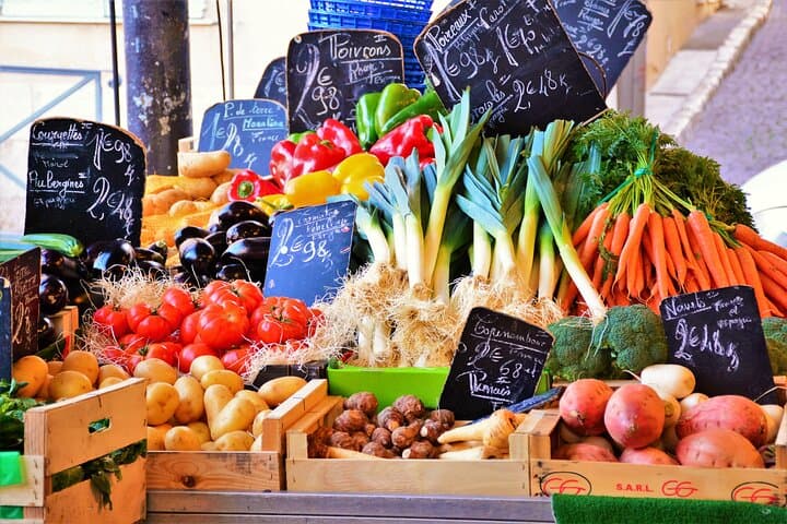 Antibes Provencal Market