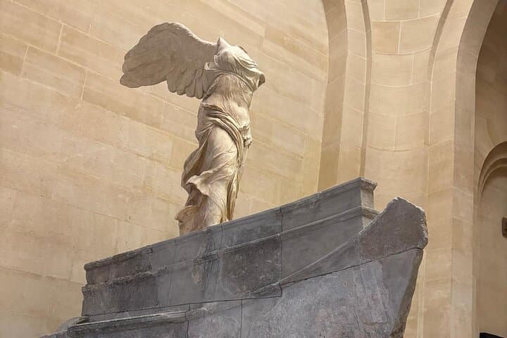 WINGED VICTORY OF SAMOTHRACE
