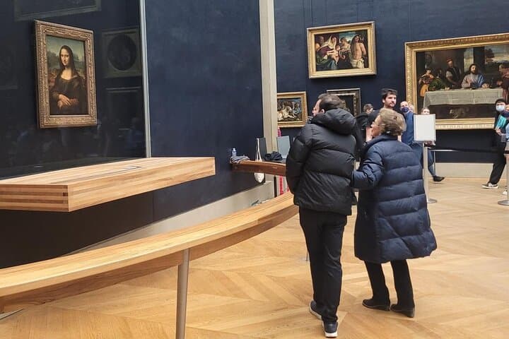 LA JOCONDE / MONA LISA