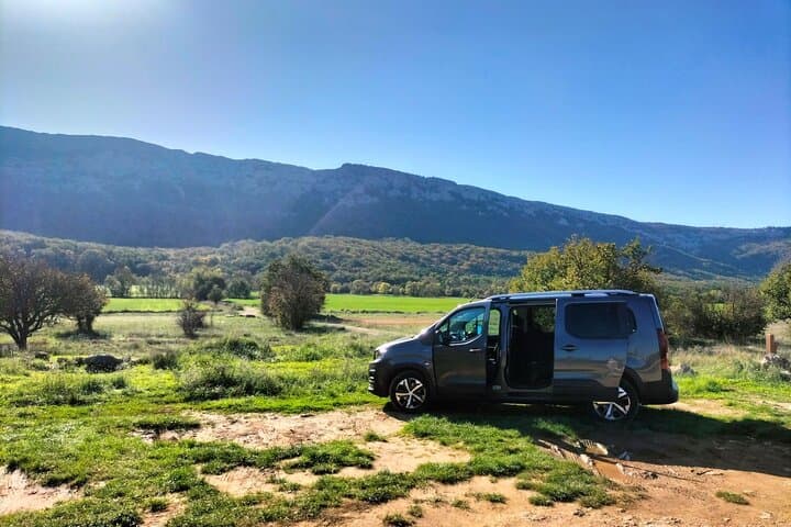 Countryside Food Tour, Wine tasting & Apéro Pétanque with Picnic