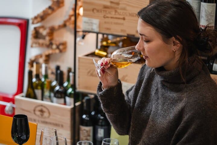 Learn how to taste Bordeaux wines like a professional: Cru Classés de Graves