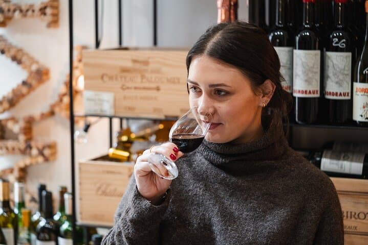 Bordeaux wine tasting: Grand Cru Classé de Saint-Emilion