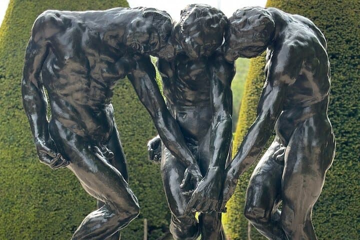 Skip-the-Line Rodin Tour with Artist