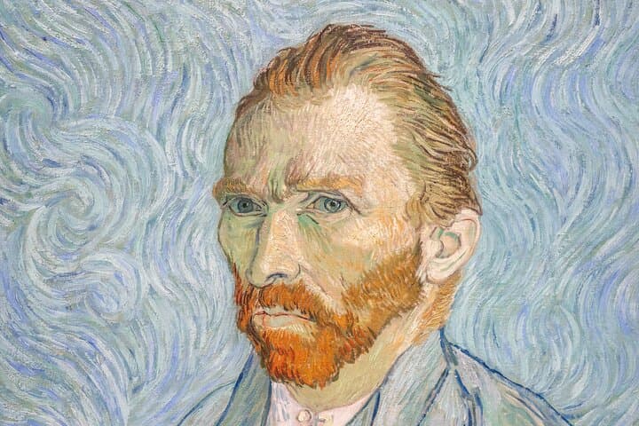 Musée d'Orsay: guided tour told in French
