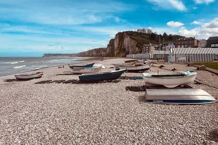 Private tour of Honfleur and Etretat from Le Havre and Honfleur