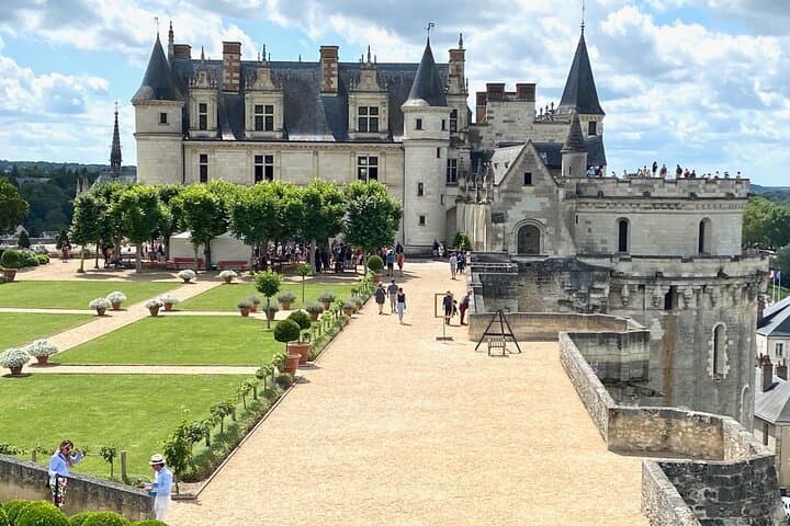 Amboise Castle