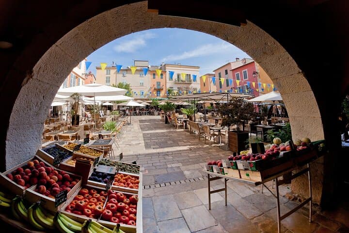 Cannes: Western French Riviera Semi-Private or Private Day Tour