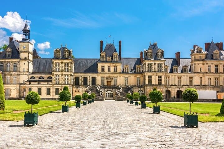 VIP Private Tour of Chateau de Fontainebleau