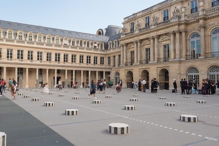 Paris Walking Tour
