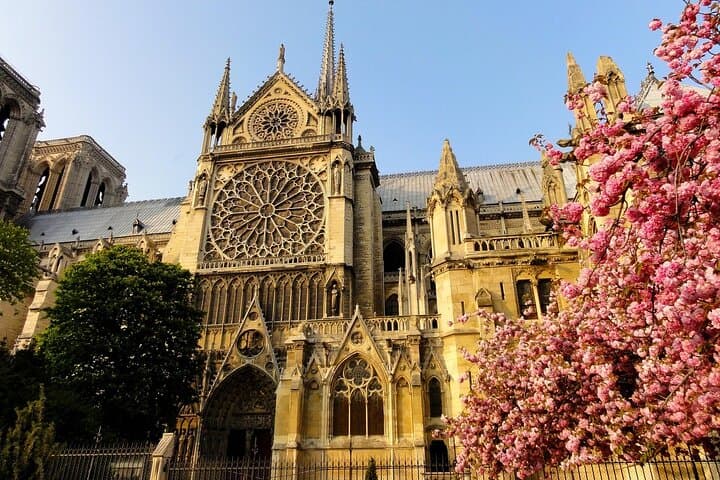 Paris Walking Tour