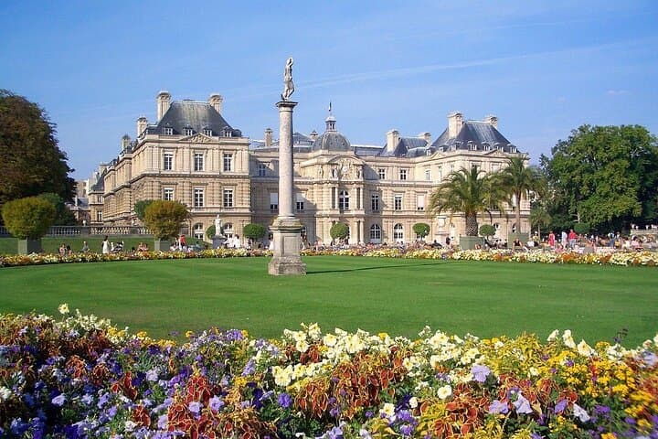 Paris Walking Tour