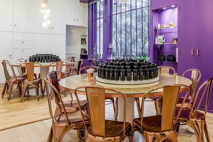 Molinard Prestige Perfume Workshop Paris VI