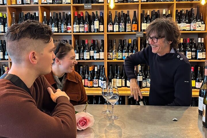Apéro Tour : enjoy wine tasting with an expert