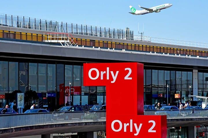 Private Transfer Orly → Disneyland Paris | Electric One-Way