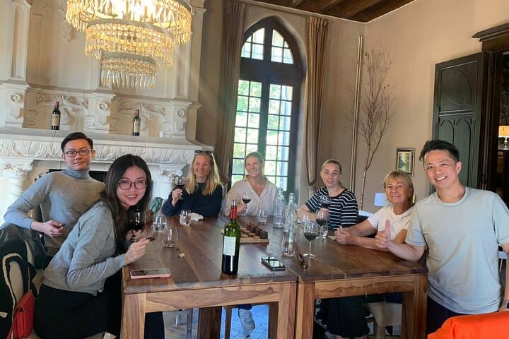 Saint Emilion Wine and E Bike Half Day Tour