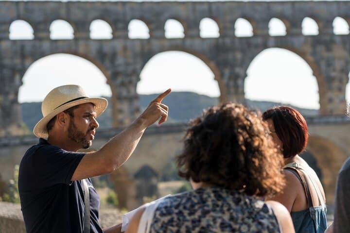 Provence in One Day Small Group Day Trip from Avignon