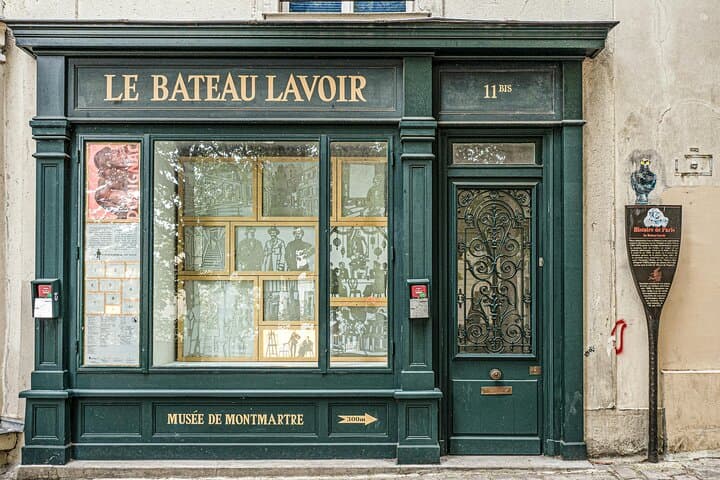 Sacre-Coeur and Montmarte Exclusive Private Guided Tour