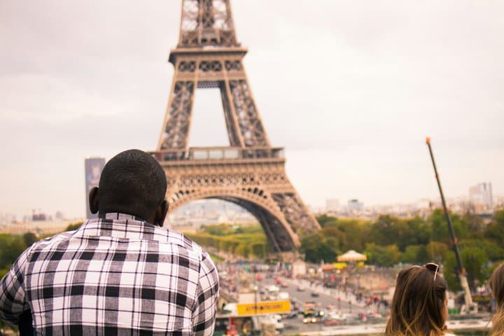 Eiffel Tower Summit Reserved Access Small Group Tour