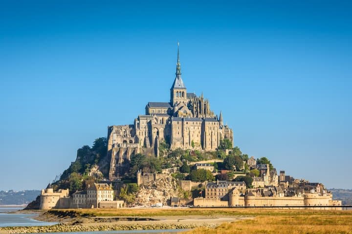 TOP Mont Saint-Michel : Private guided tour with your mobile