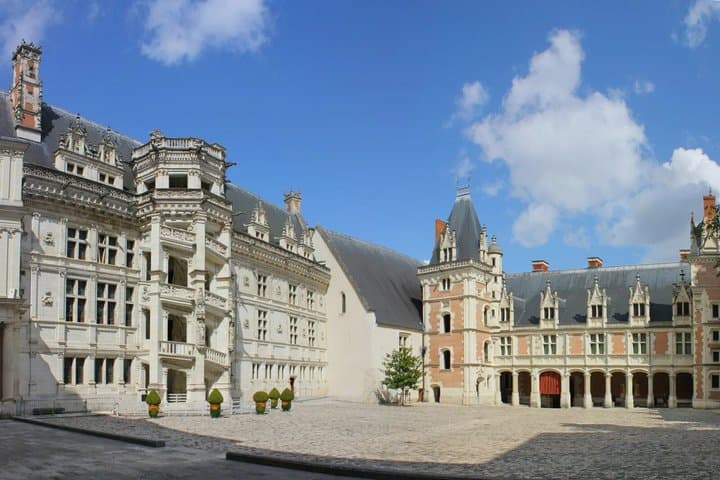 Best of Loire Valley 3 Châteaux and Wine Tasting