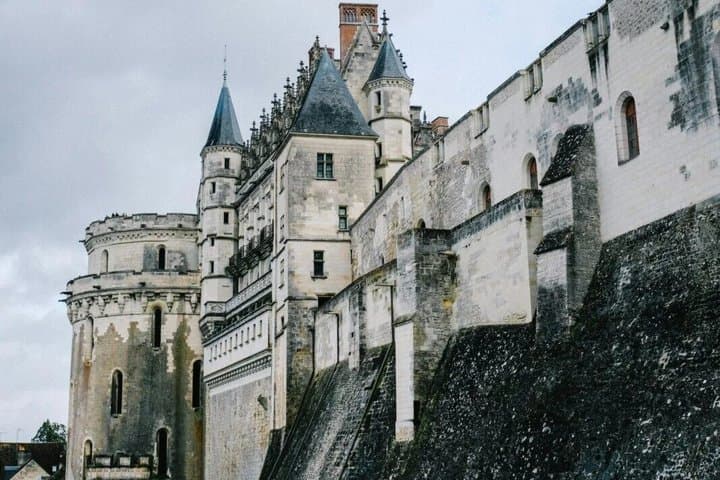 Best of Loire Valley 3 Châteaux and Wine Tasting