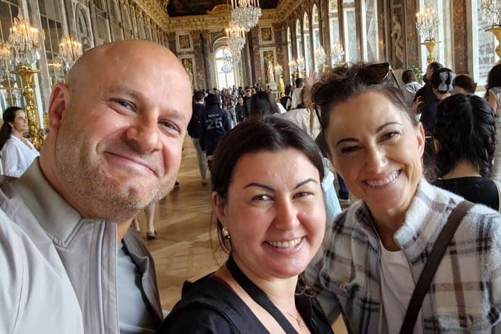 VIP Private Tour of Chateau de Fontainebleau