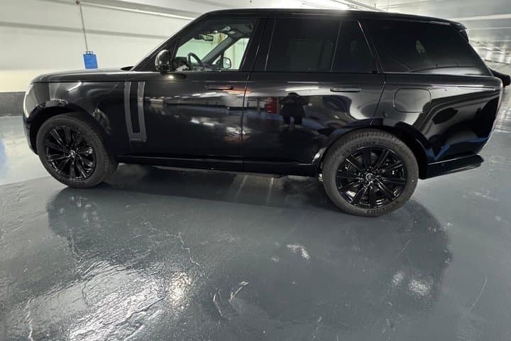 Range Rover