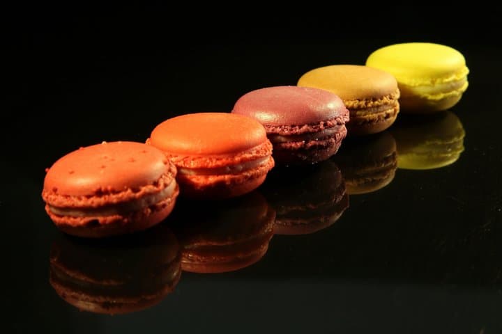 Paris 62 sweet and savory specialties (google maps)