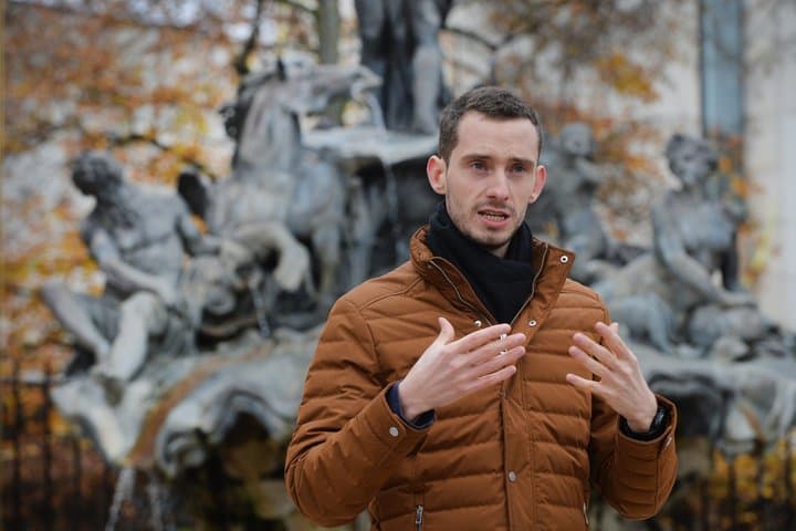 Guided tour of Place Stanislas