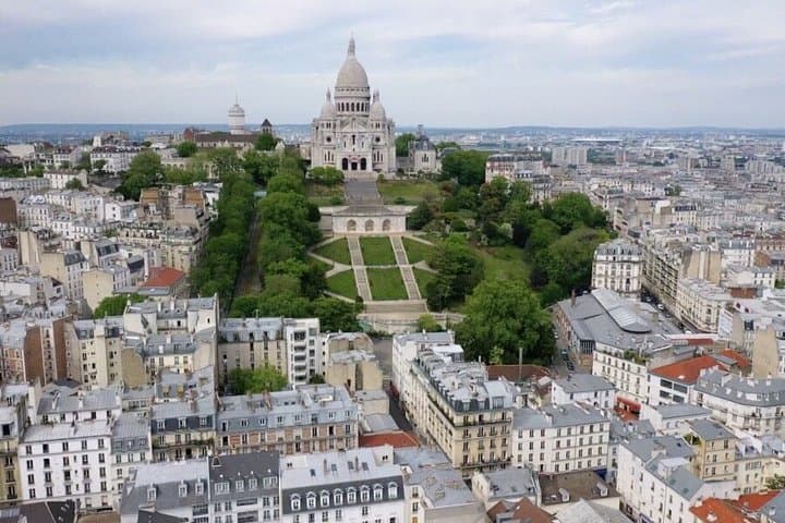 Paris Self-Guided Audio Tour