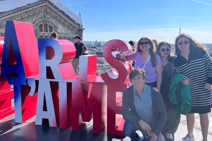 PARIS Exclusive Private Tour Designed to Your Preferences