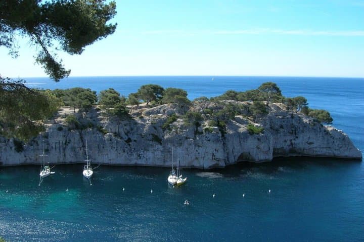 Cassis & Luberon from Aix-en-Provence