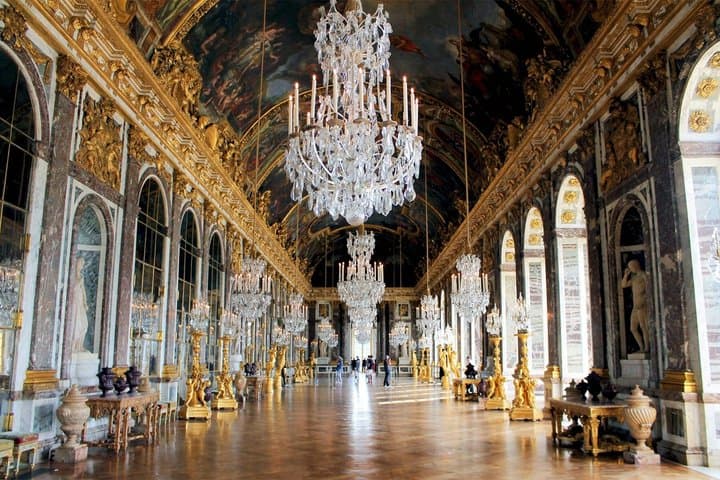 Versailles Palace Entry and Audio Guide