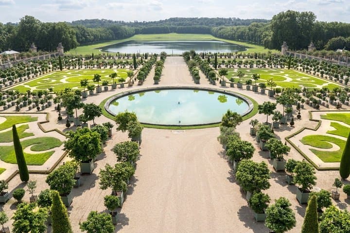 Versailles Palace Entry and Audio Guide