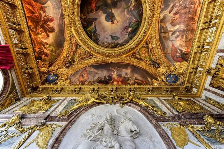 Versailles Palace Entry and Audio Guide