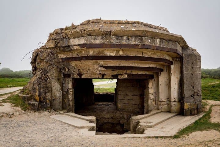 Private Normandy Tour DDAY Beaches from Paris