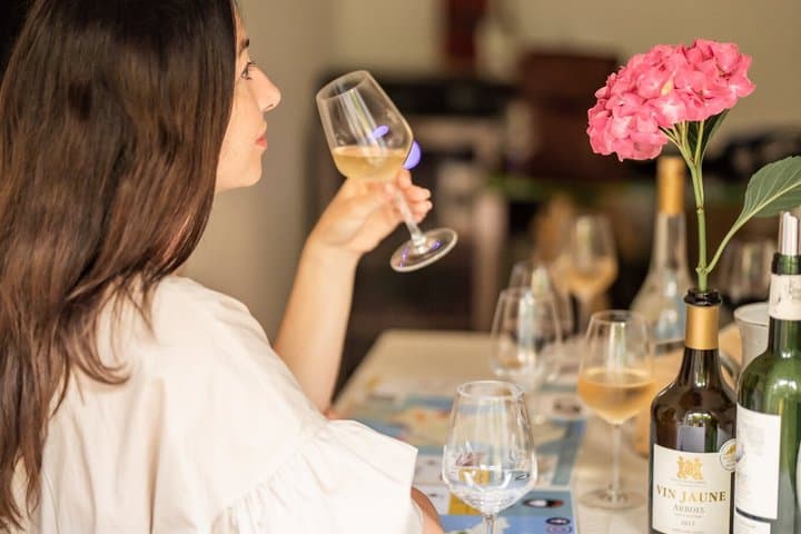 Wine Tasting Class: Tour de France in 8 wines (Nice City Centre)