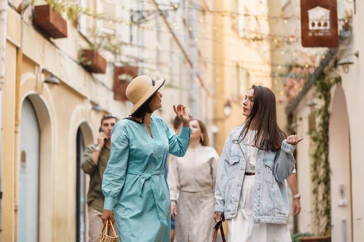 Food Tour with Wine Tasting in Nice Old Town