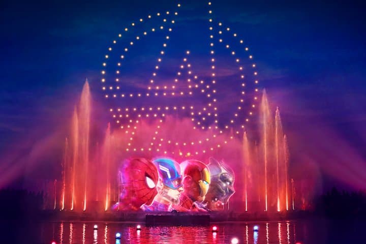 Disneyland® Paris 1-Day/1-Park Admission Ticket