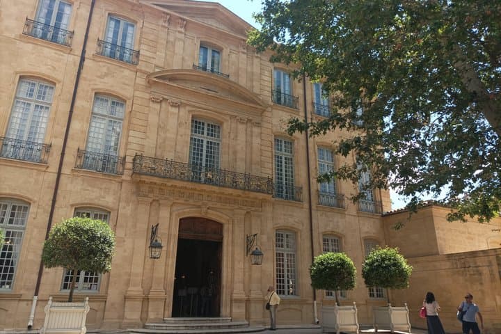 Private tour of Aix-en-Provence